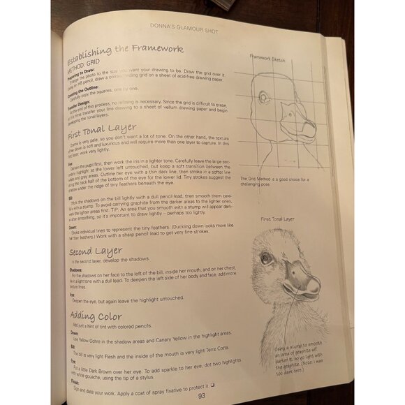 Learn to Sketch Set of 2 Bundle Art1st Sketch Diary & How To Sketch Animals - Picture 7 of 14